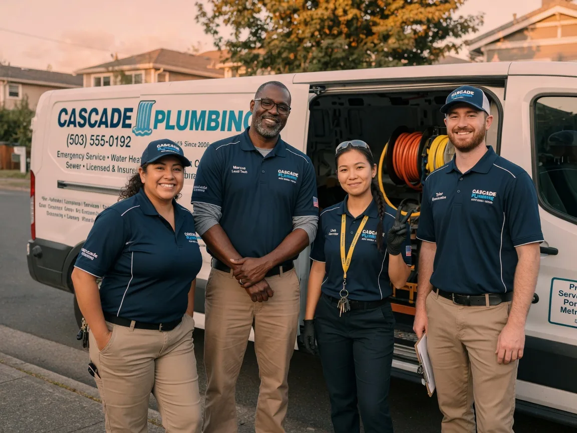 Emergency Plumber company in Cuney, TX